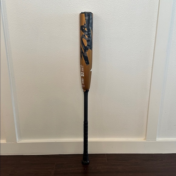 Demarini ZOA Drop -3 BBCOR Baseball Bat 33” 30oz ZOA-22 Composite 2022 LIKE NEW! - Picture 14 of 14